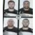 Pierre Gicollet - Laurent Pakihivatau - Ephraïm Taukafa - Tony Testa - Lou Rugby (Lyon Olimpique Universitaire)