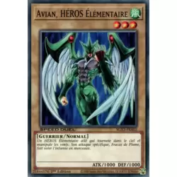 Avian, HÉROS Élémentaire
