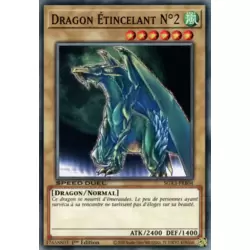 Dragon Étincelant N°2