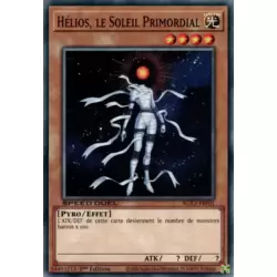 Hélios, le Soleil Primordial