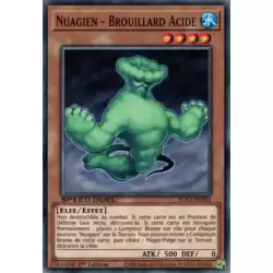 Nuagien - Brouillard Acide
