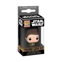 Star Wars - Young Leia with Lola