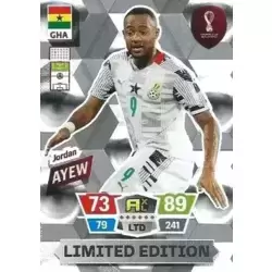 Jordan Ayew