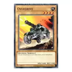 Overdrive