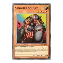 Sanglier-Soldat