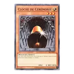 Cloche de Cérémonie