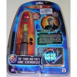 The Third Doctor's Sonic Screwdriver