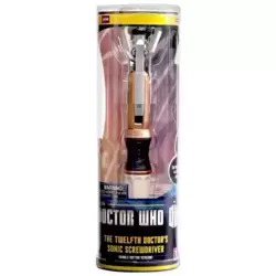 The Twelfth Doctor's Sonic Screwdriver (Single Button Version)
