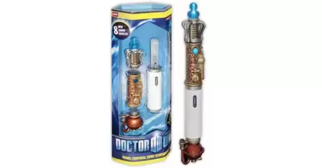 1rd doctor sonic screwdriver