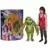Sarah Jane Smith and Child Slitheen