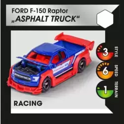 Asphalt Truck (Ford F-150 Raptor)