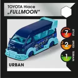 Fullmoon (Toyota Hiace)