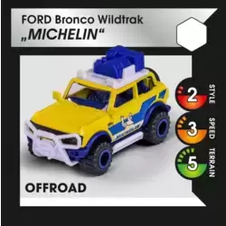 Michelin (Ford Bronco Wildtrak)