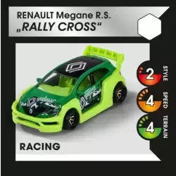 Rally Cross (Renault Megane R.S.)