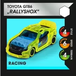 Rallyshox (Toyota GT86)