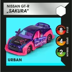 Sakura (Nissan GT-R)