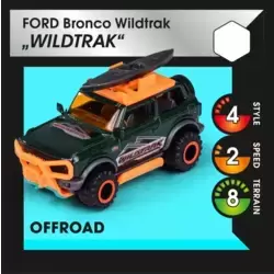 Wildtrak (Ford Bronco Wildtrak)