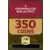 350 coins