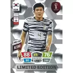 Min-jae Kim