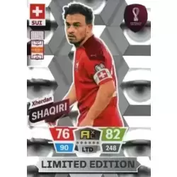 Xherdan Shaqiri