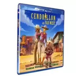 Cendrillon au Far West [Blu-Ray 3D]