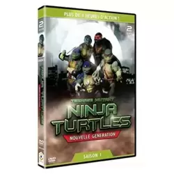 Les Tortues Ninja : La Nouvelle Génération-Saison 1