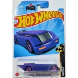 Batman The Animated Series - Batmobile (Purple) 5/5