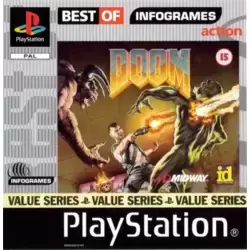 Doom - Best of infogrames