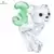 Swarovski Crystal Figures -  Bear Number 3