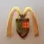 Autres Pin\'s Mc Donald\'s - Dijon (Blason)