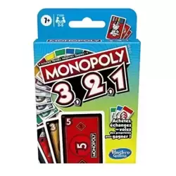 3,2,1 Monopoly