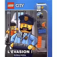 Lego City - L'Evasion