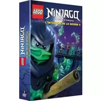 Lego Ninjago, Les maîtres du Spinjitzu-Saison 5
