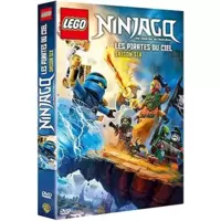 Lego Ninjago, Les maîtres du Spinjitzu-Saison 6-Les Pirates du Ciel