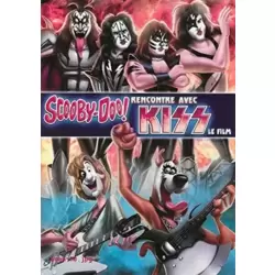 Scooby-Doo Rencontre avec Kiss
