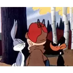 Bugs Bunny   ,   Daffy Duck  ,   Elmer Fudd,