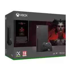 Pack Xbox Series X + Diablo IV