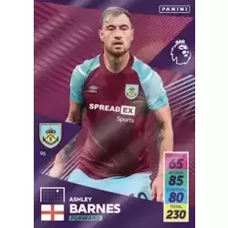 Ashley Barnes