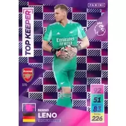 Bernd Leno - Top Keeper