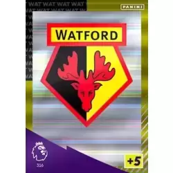 Club Badge - Watford