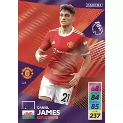 Daniel James - Manchester United