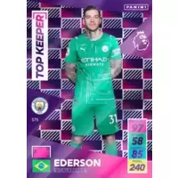 Ederson - Top Keeper