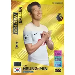 Golden Baller - Son Heung-Min