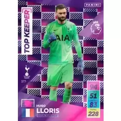 Hugo Lloris - Top Keeper