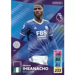 Kelechi Iheanacho - Leicester City