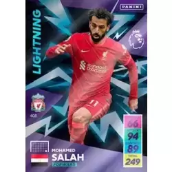 Mohamed Salah - Lightning