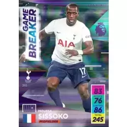 Moussa Sissoko - Game Breaker