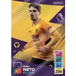 Pedro Neto - Wolverhampton Wanderers