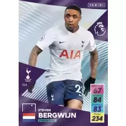 Steven Bergwijn - Tottenham Hotspur