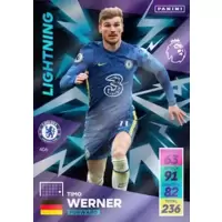 Timo Werner - Lightning